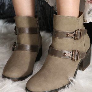 ankle boots euro soft